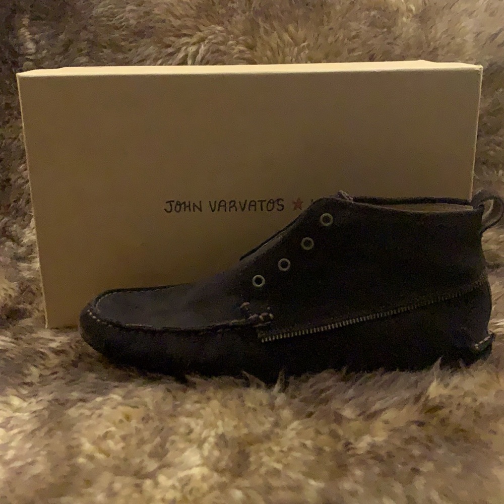 John Varvatos boots